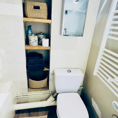 Le Reaumur Marais Apartmán