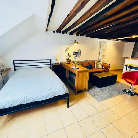 Apartmán Le Reaumur Marais