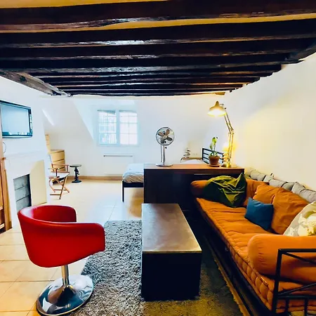 Appartement Le Reaumur Marais *
