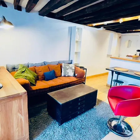 Le Reaumur Marais * Paris
